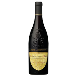 Cellier des Princes Cuvée Sainte Vierge Châteauneuf-du-Pape AOC 2023 0,75 ℓ