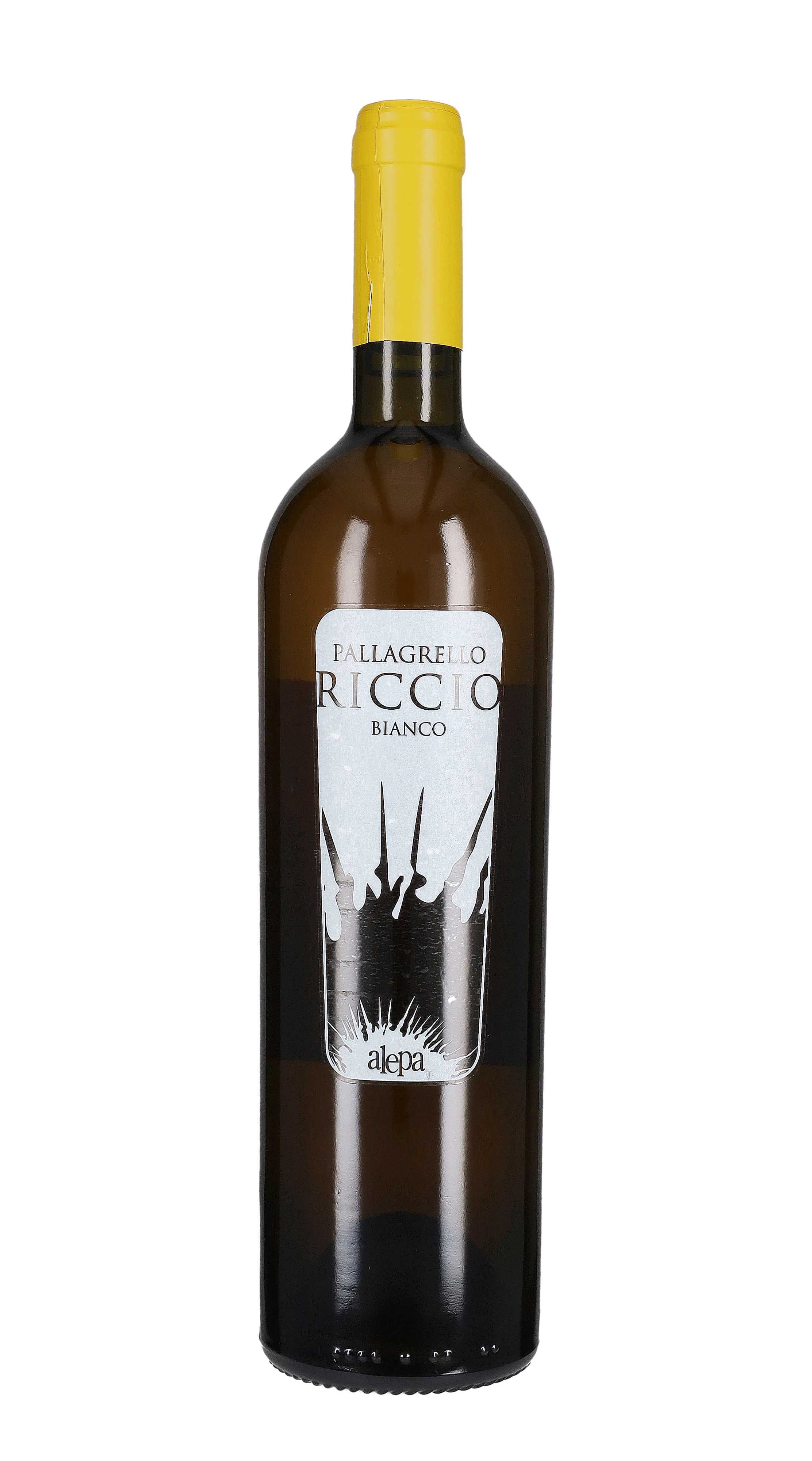 Pallagrello Bianco 'Riccio' Alepa