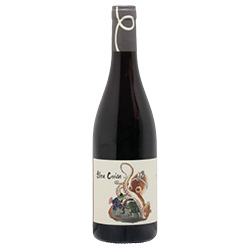 Maison Chanterêves Vin de France Bleu Cerise 2022 0,75 ℓ