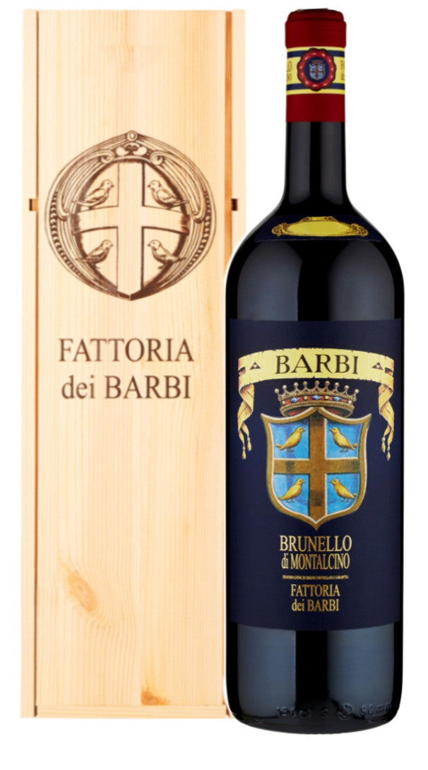 Brunello di Montalcino Magnum (Confezione)