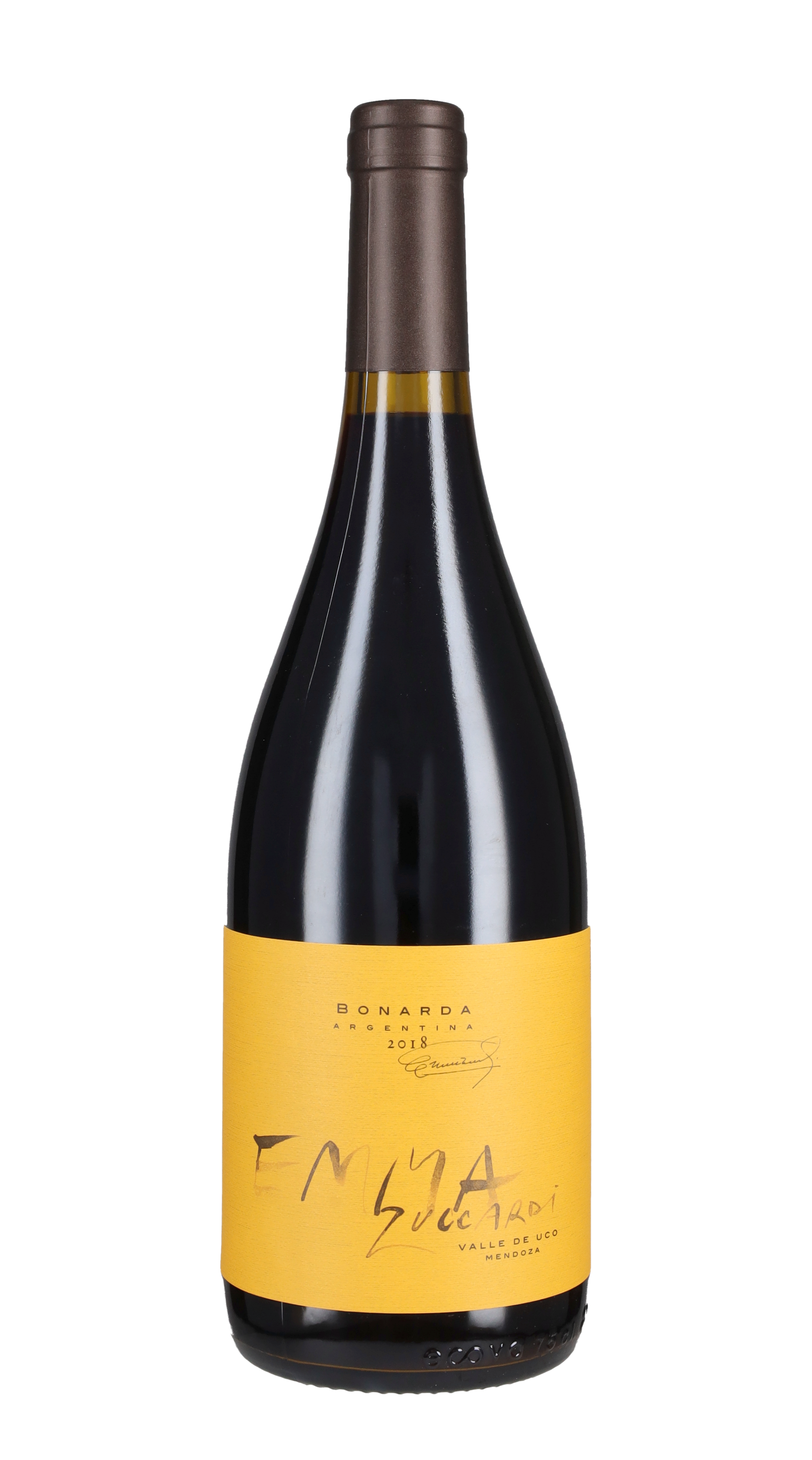 Bonarda 'Emma' Familia Zuccardi