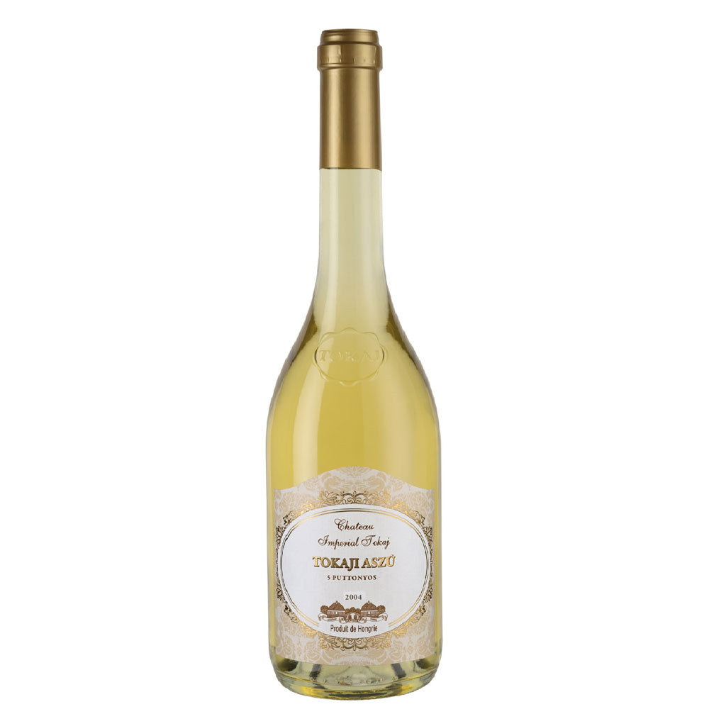 Tokaji Aszú 5 Puttonyos