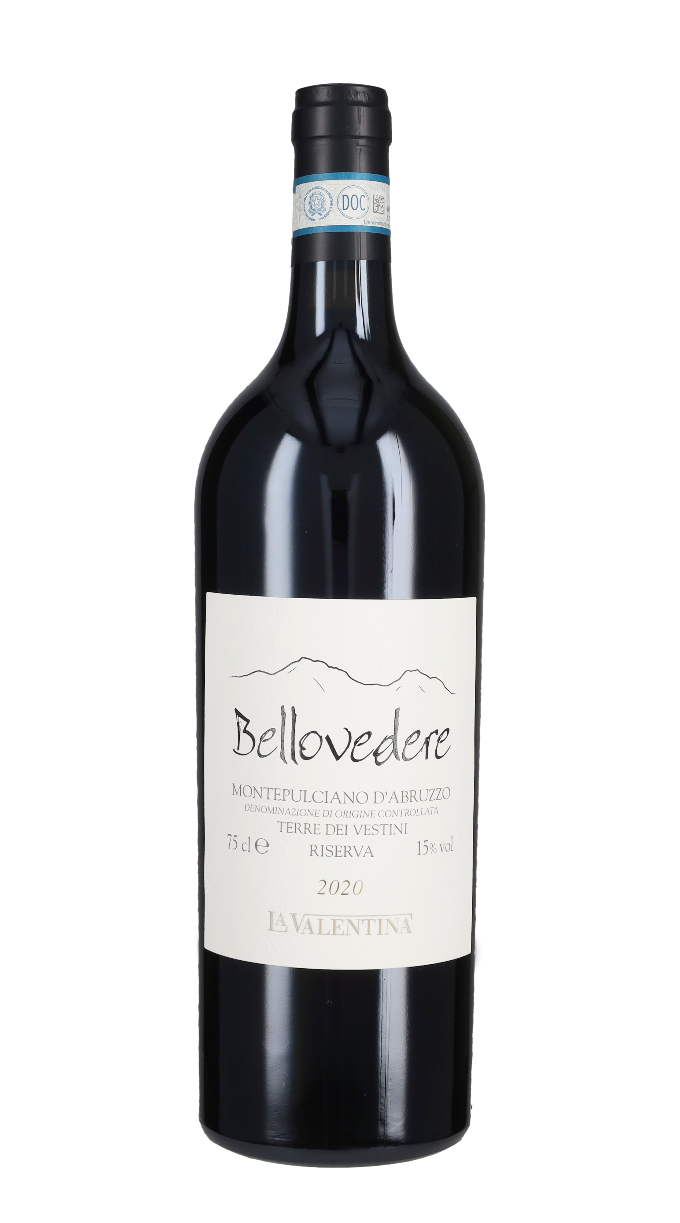 Montepulciano d'Abruzzo Riserva 'Bellovedere'