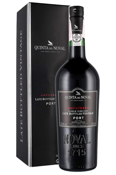 Porto Quinta Noval LBV Unfiltered 75cl (Astucciato)