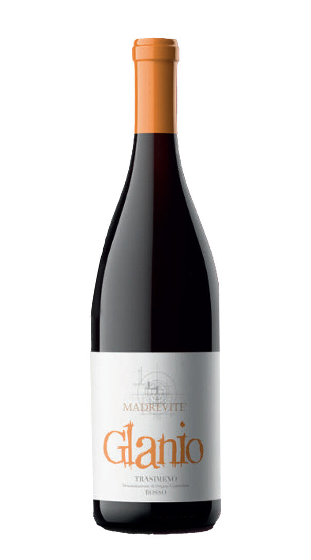 Rosso del Trasimeno 'Glanio' Madrevite