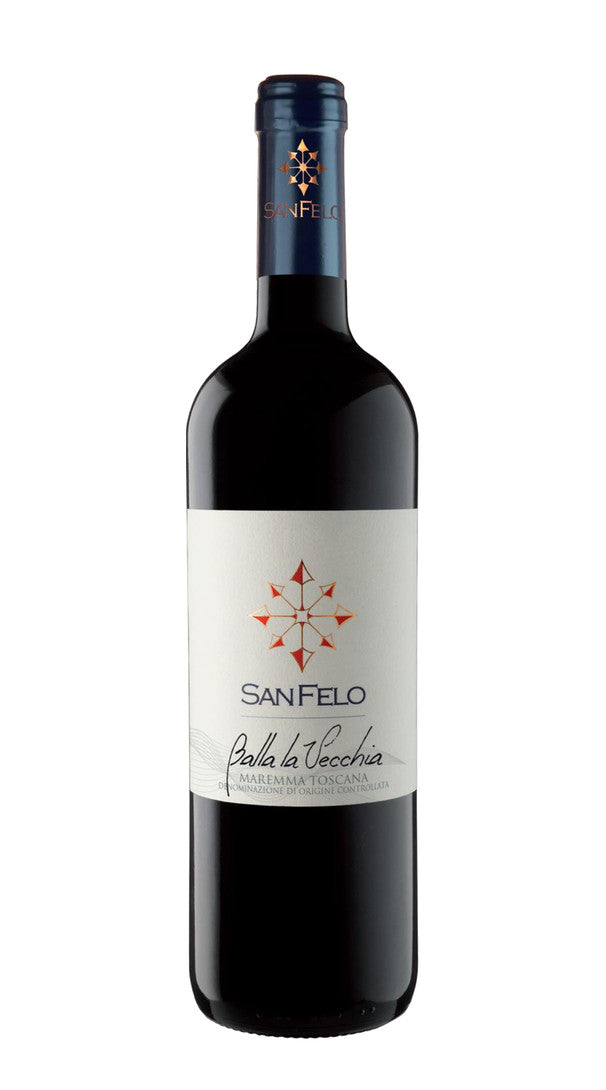 'Balla La Vecchia' San Felo