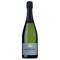 Champagne Grand Cru Bouzy Brut Blanc de Noirs Balbiacus