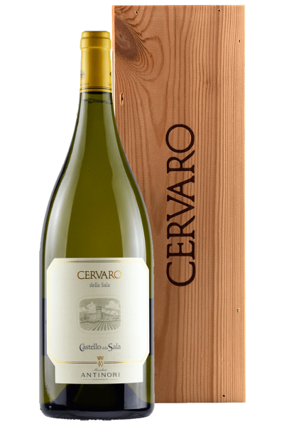 Magnum Cervaro della Sala Castello della Sala Antinori