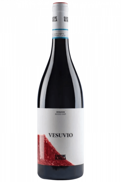 Vesuvio Rosso Cantine Olivella 2021