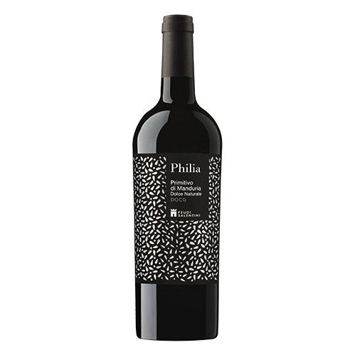 Primitivo di Manduria Dolce Naturale DOCG Philia