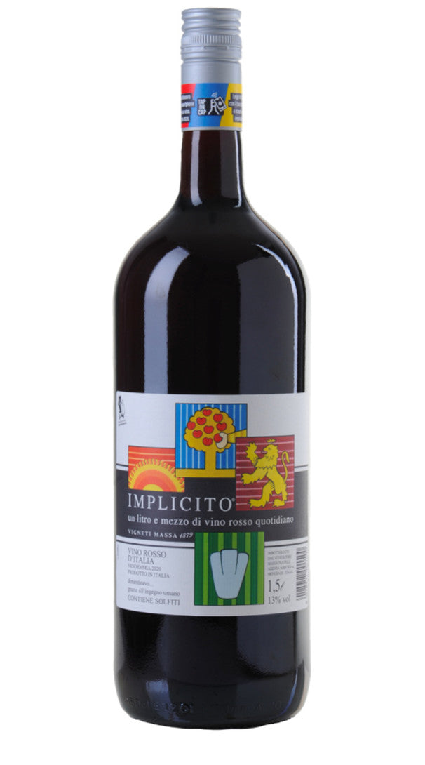 Rosso 'Esplicito' Magnum Vigneti Massa