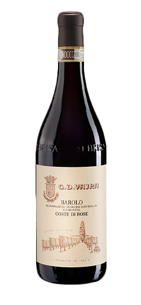 "Coste di Rose" Barolo DOCG 2020