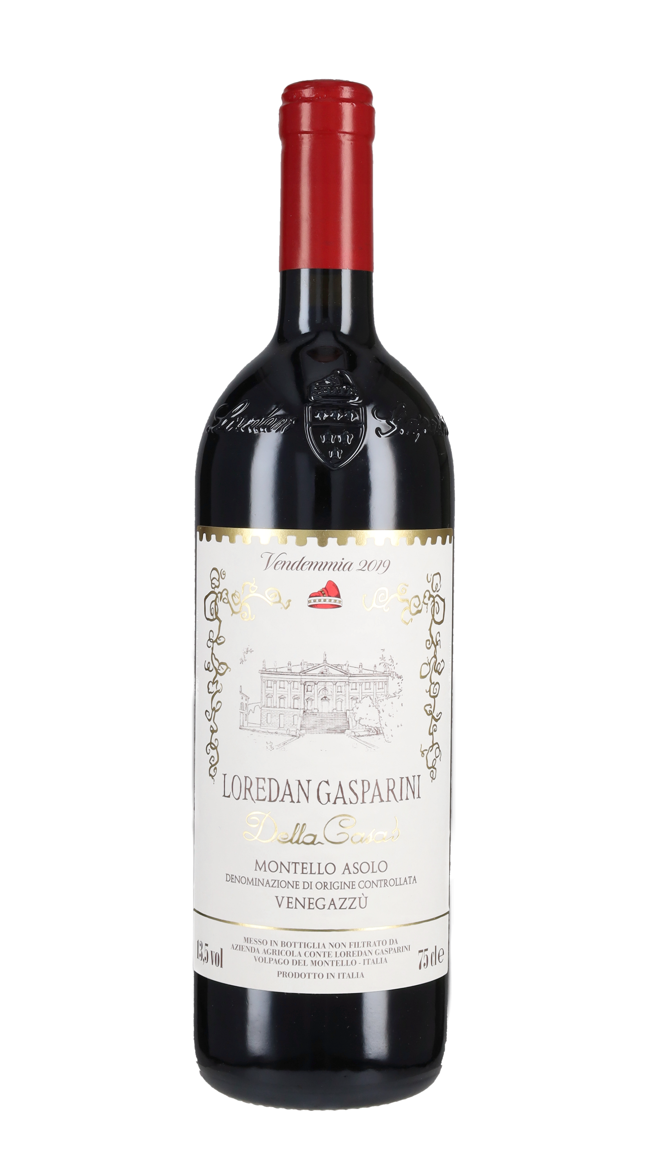 Rosso della Casa Loredan Gasparini - Venegazzù