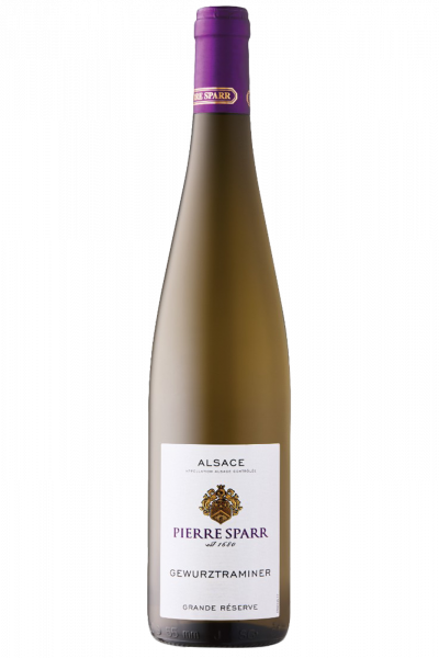 Gewürztraminer Grand Réserve Pierre Sparr