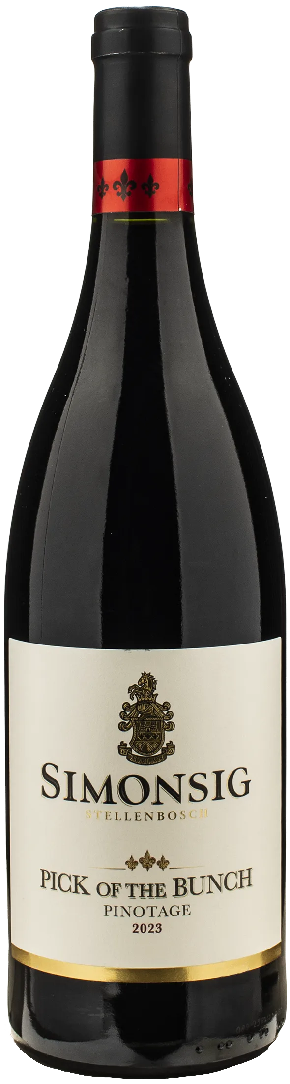 Pick of the Bunch Pinotage