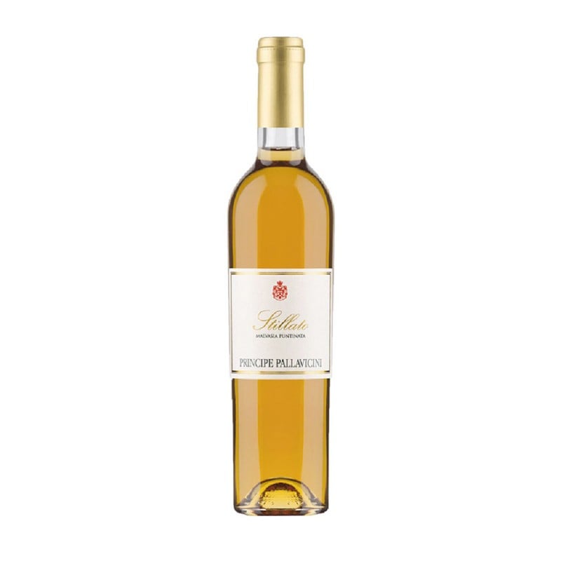 Passito Malvasia Lazio IGT Stillato 2017 - Principe Pallavicini [0.50 lt]