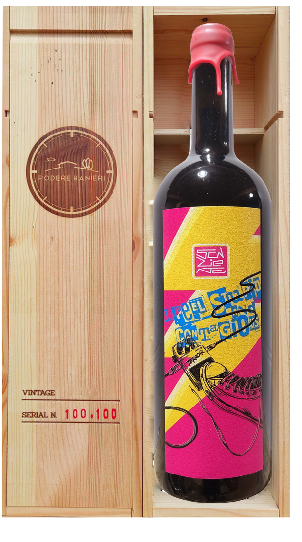 Senziente Magnum Podere Ranieri