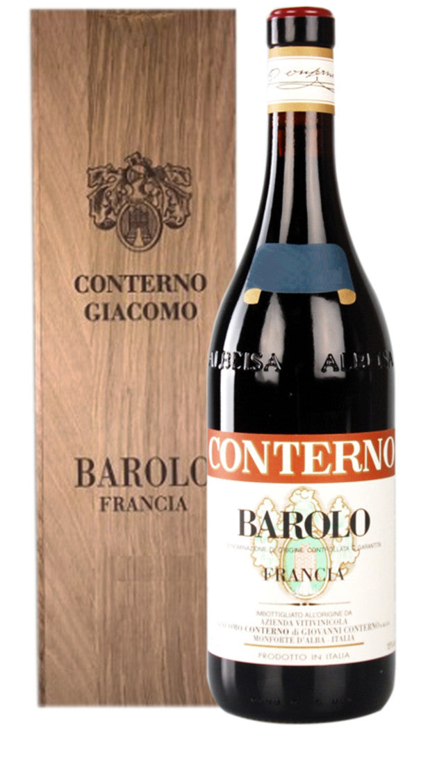 Barolo 'Francia' Magnum Giacomo Conterno