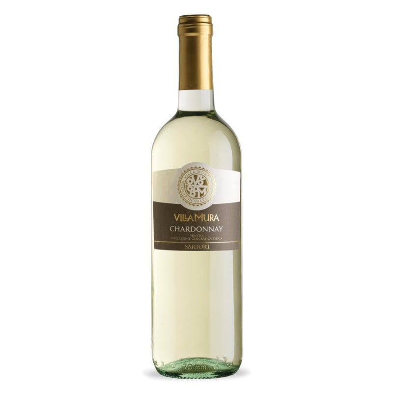Chardonnay Veneto IGT Villa Mura 2024 - Sartori [0.25 lt]