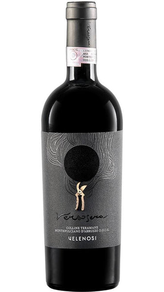 Verso Sera - Montepulciano d'Abruzzo DOCG - Astuccio in Velluto