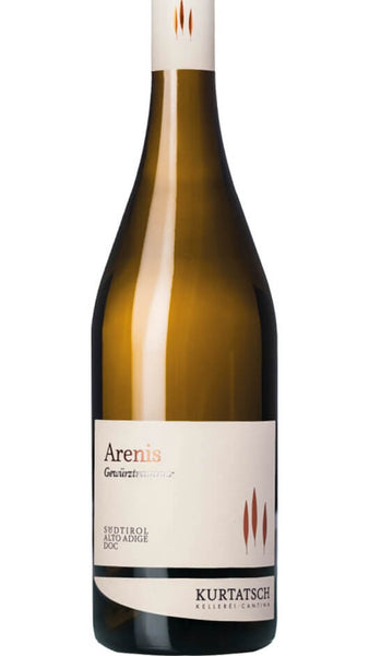 Gewurztraminer Alto Adige DOC Kurtatsch - Arenis
