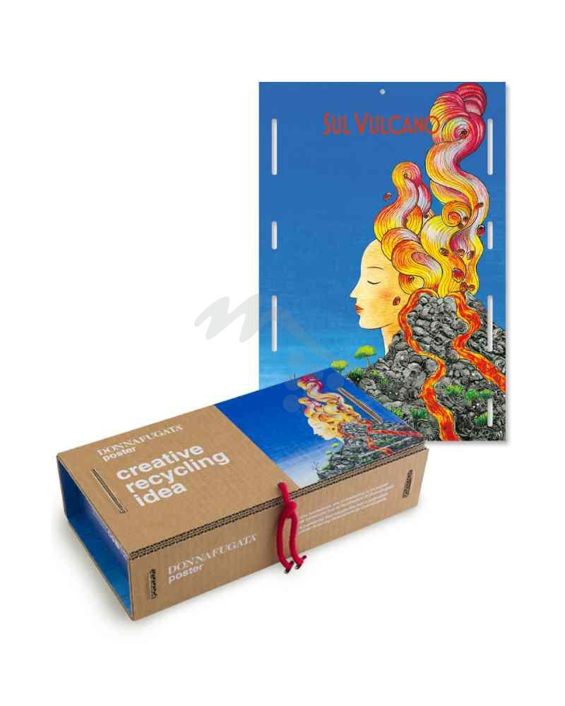 Poster Sul Vulcano Donnafugata