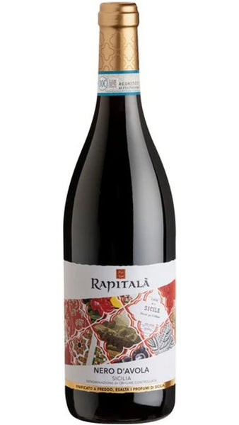 Nero d’Avola Sicilia DOC