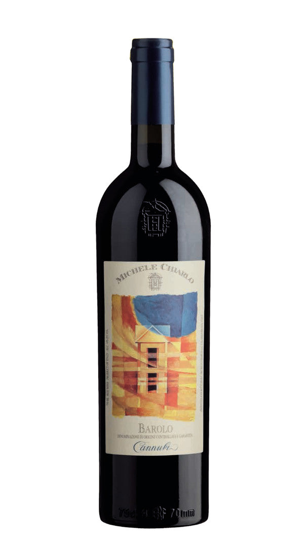 Barolo 'Cannubi' Michele Chiarlo