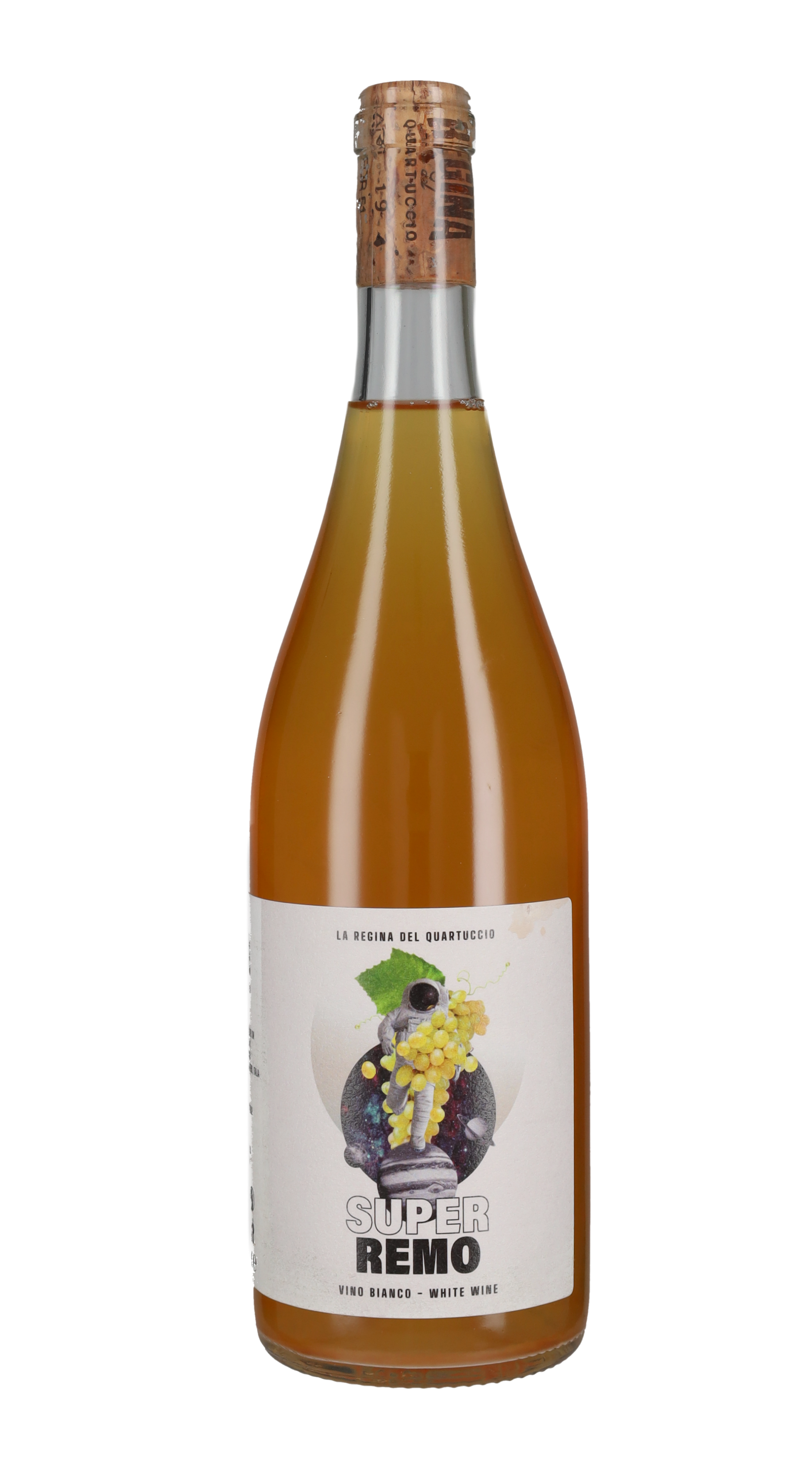 'Super Remo' La Regina del Quartuccio