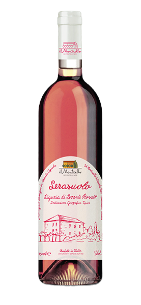 "Serasuolo" Liguria di Levante Rosato IGT 2024