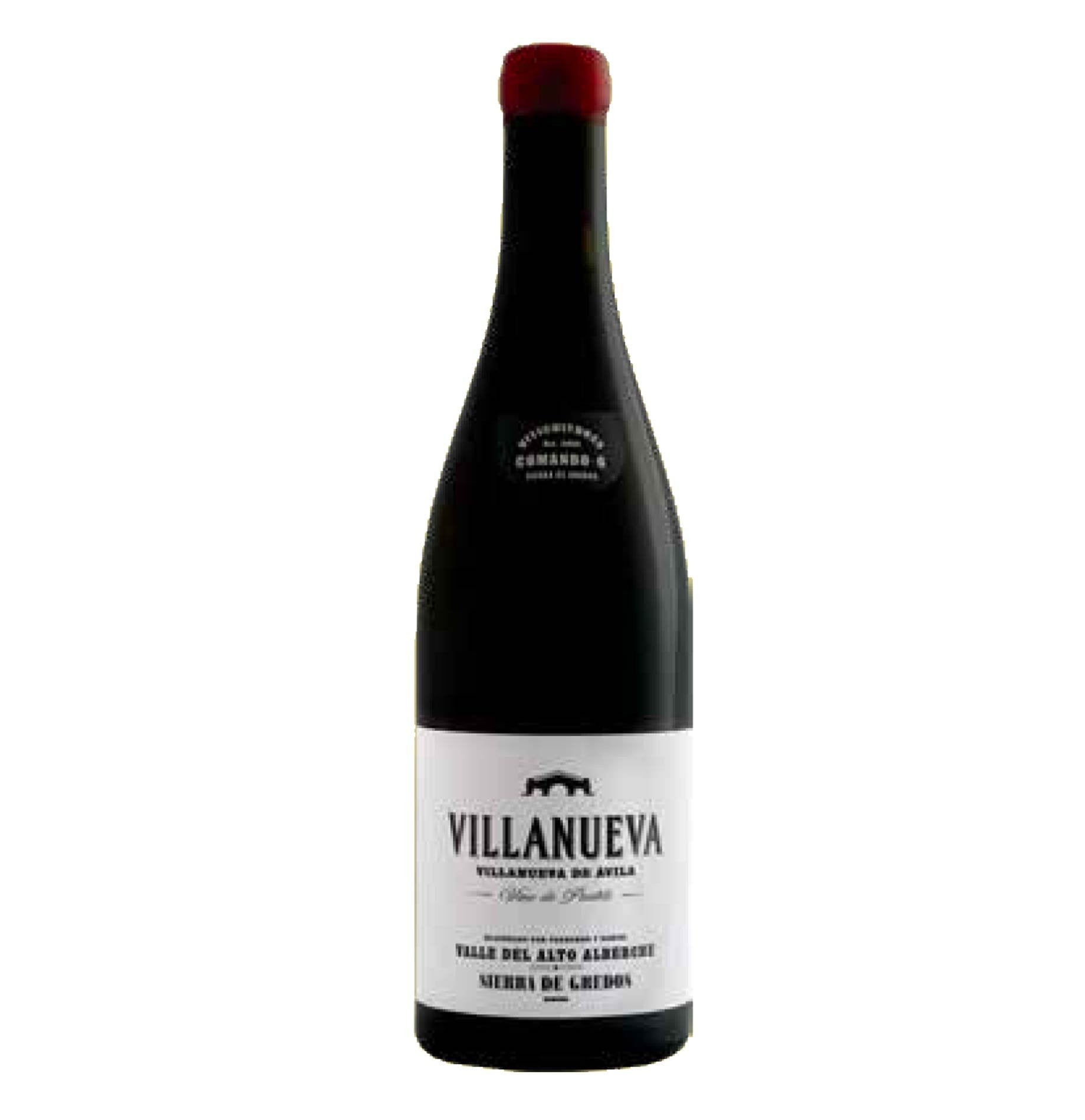 Cerebros Garnacha DOP Villanueva