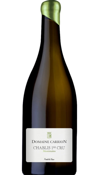 Chablis AOC Montmains 1er Cru