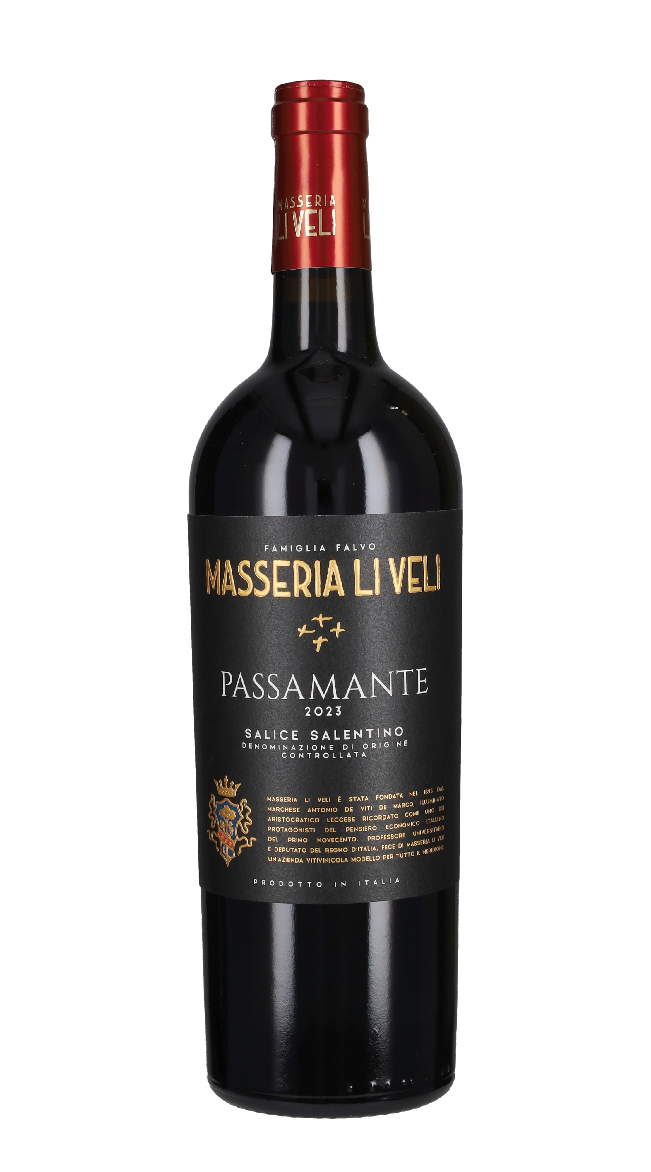 Salice Salentino 'Passamante'