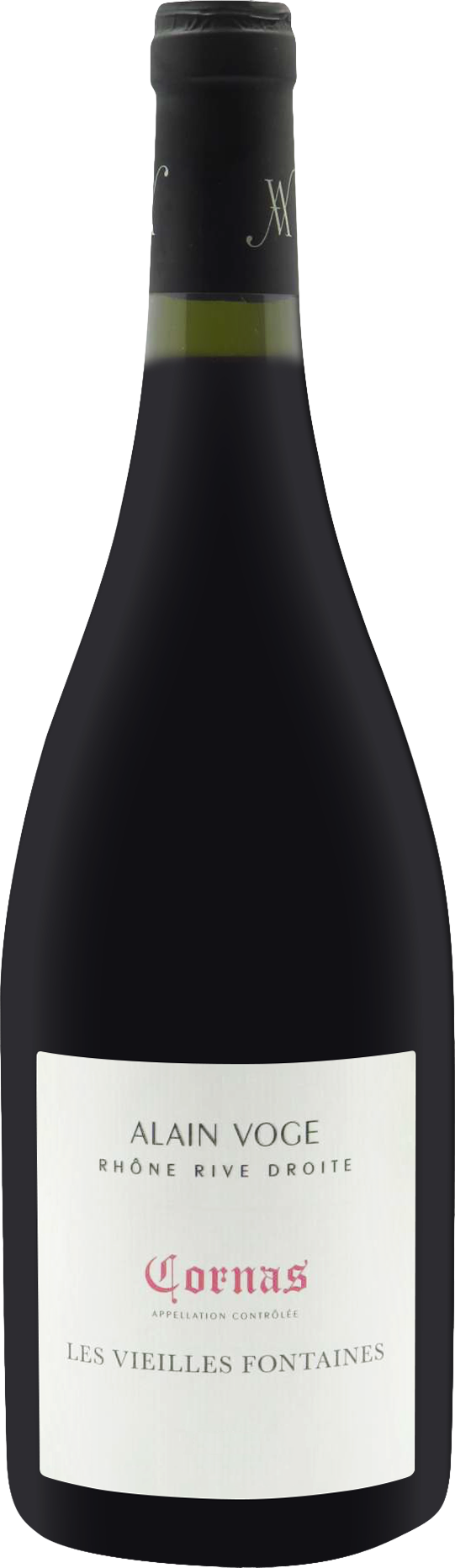 Domaine Alain Voge Cornas Les Vieilles Fontaines 2020