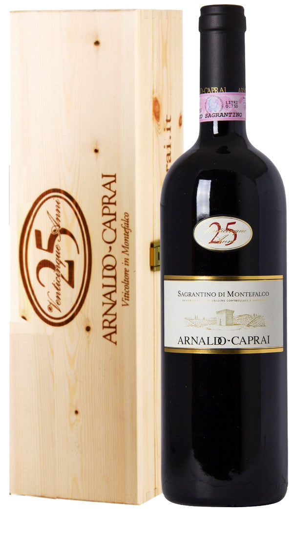 Sagrantino di Montefalco '25 anni' Magnum Caprai