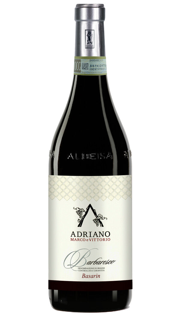 Barbaresco 'Basarin' Magnum Adriano Marco e Vittorio