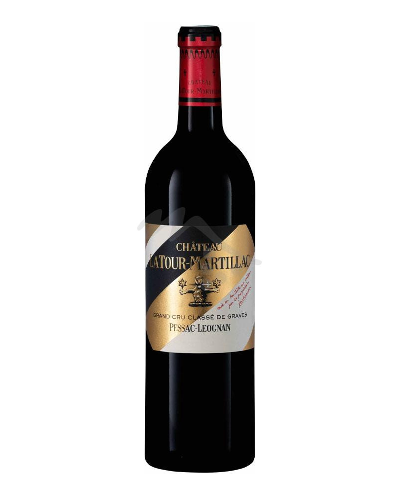 Rouge Grand Cru Classé 2020 Pessac-Léognan AOC Chateau LaTour-Martillac