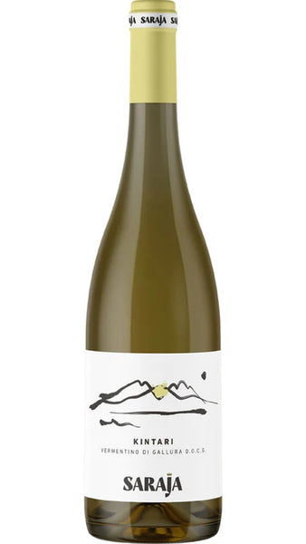 Kintari Vermentino Di Gallura Superiore DOCG