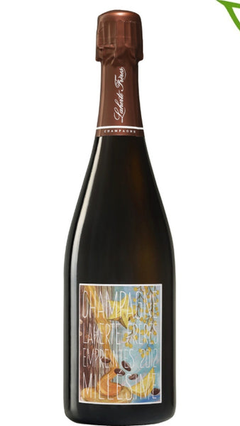 Champagne Les Empreintes Extra Brut