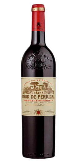 Bordeaux Superieur AOC 2021