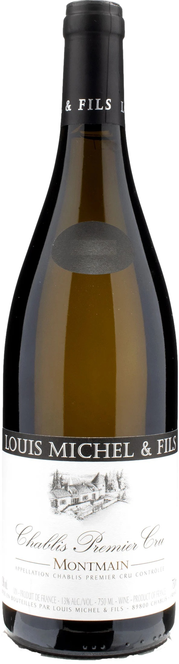 Louis Michel & Fils Chablis Premier Cru Montmain 2023