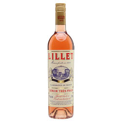 Vermouth Rosé Lillet