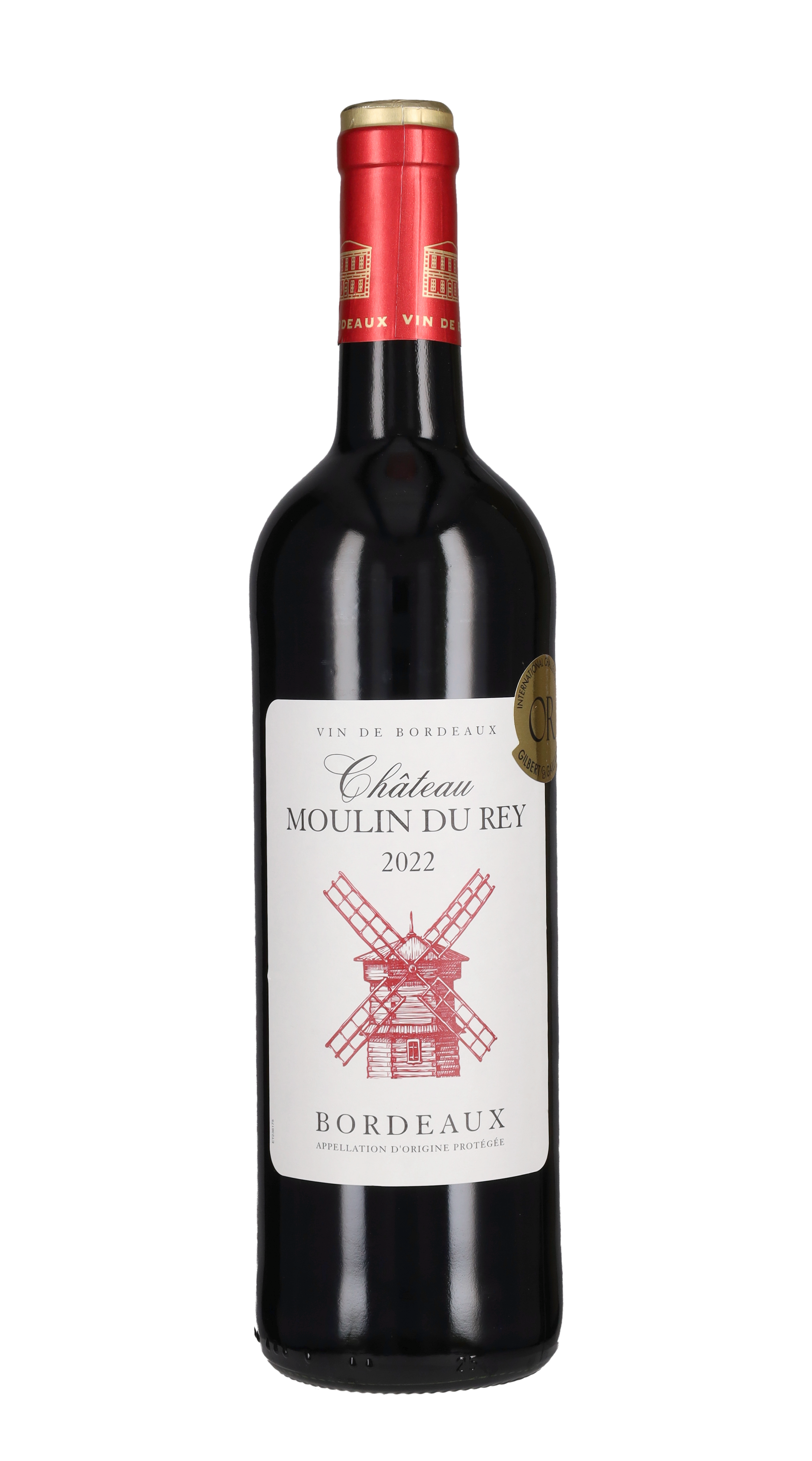 Bordeaux Rouge