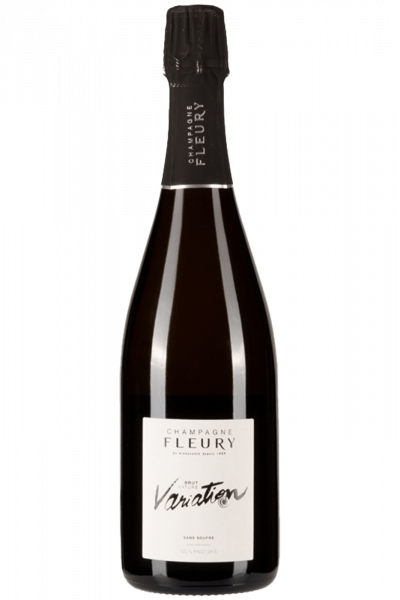 Champagne Fleury Variation Brut Nature