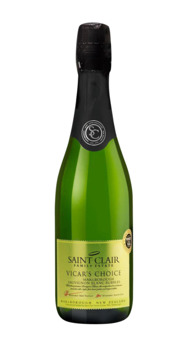 Spumante di Sauvignon 'Vicar's Choice Bubbles'
