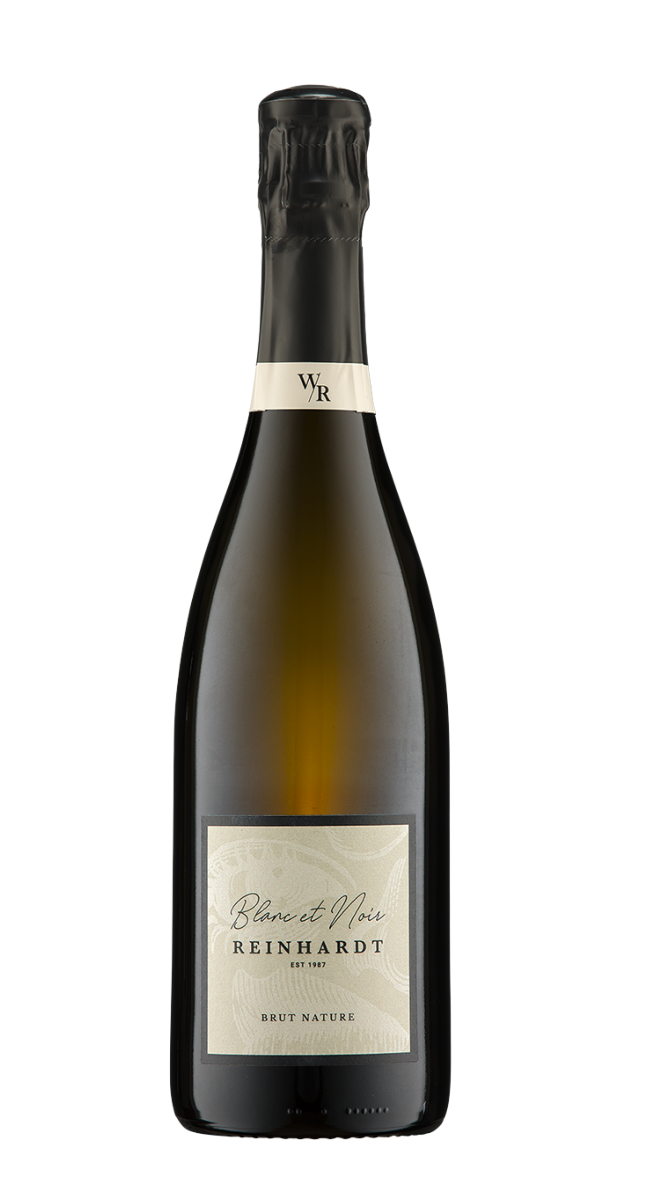 Spumante Brut Nature 'Blanc et Noir'
