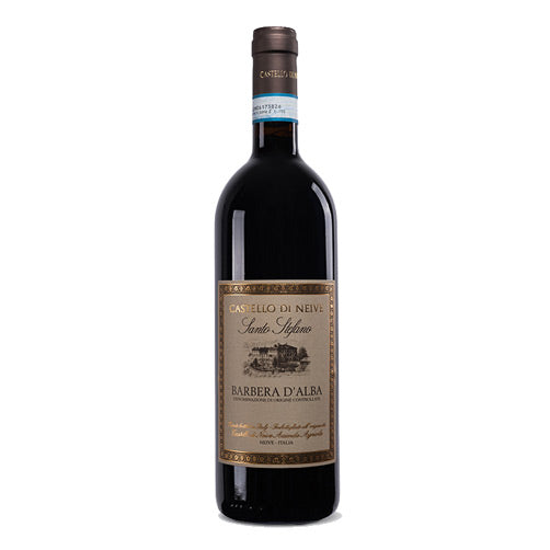 Barbera d’Alba DOC Santo Stefano