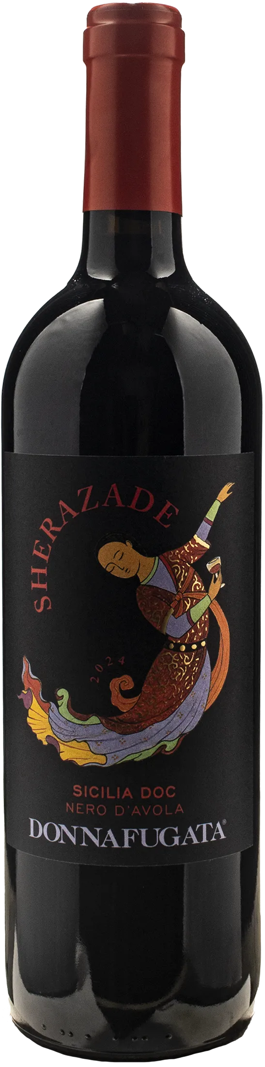 Nero d'Avola Sherazade