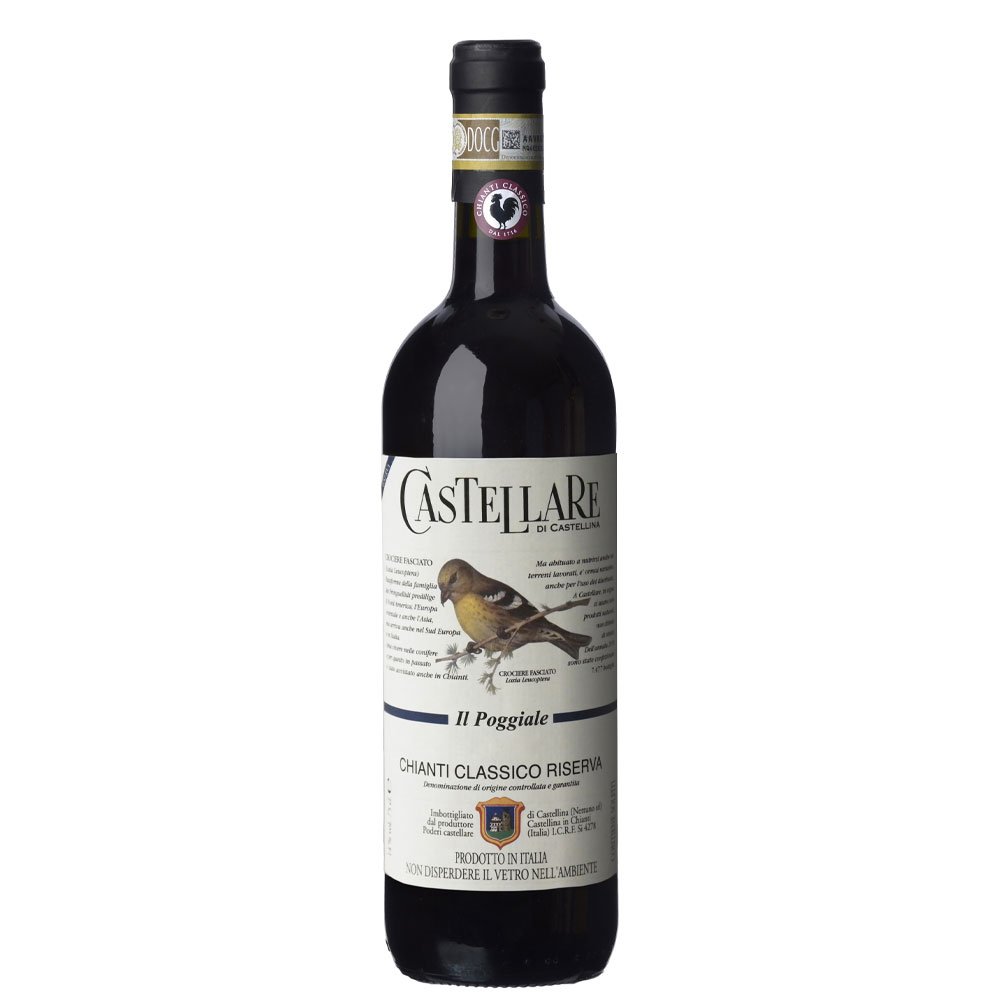 Chianti Classico Riserva Il Poggiale