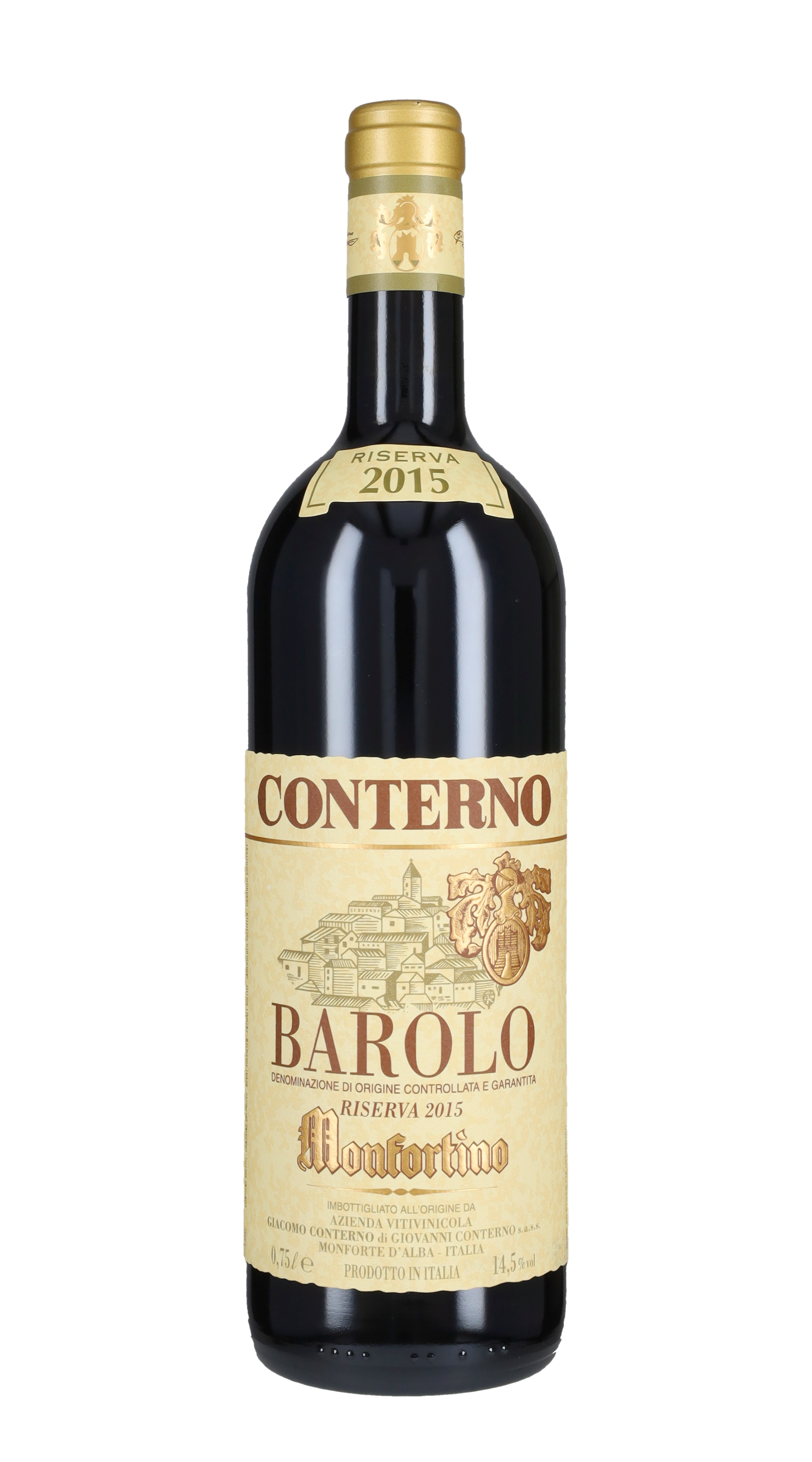 Monfortino Riserva Giacomo Conterno